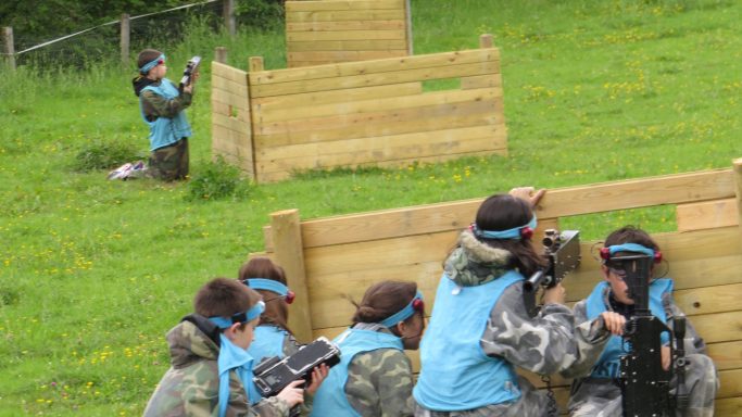 Paintball en Cantabria